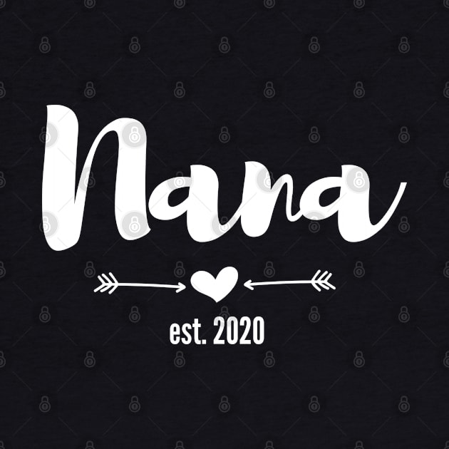 Nana Est 2020 by Hello Sunshine